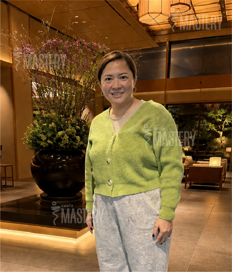 May Cheng